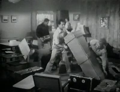Friday March 12 - Attack of the Crab Monsters