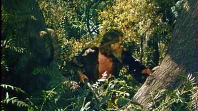      FRIDAY: Master, must--
             -Shh. - Robinson Crusoe