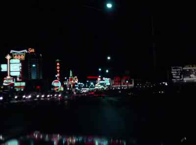 Friday, May 28th, 3: 17 A. m. - The Night Stalker