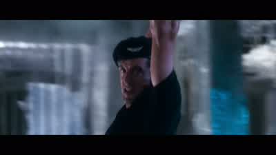 Heads up - Demolition Man