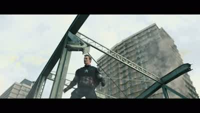 Friday. - Avengers: Age of Ultron
