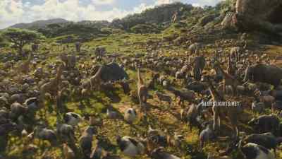 Friday. - Mufasa: The Lion King