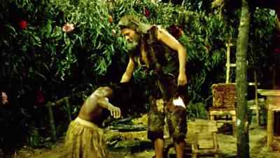             Friday. - Robinson Crusoe