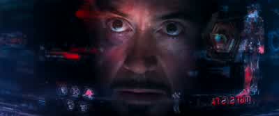 Friday Targeting system's knackered boss - Captain America: Civil War