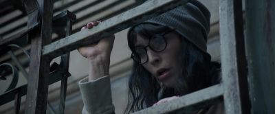 Friday, what are you doing? - What Happened to Monday