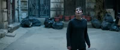 Friday, what are you doing? - What Happened to Monday