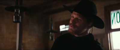 - Friday, what time?
- "Other matters"? - The Dead Don't Hurt