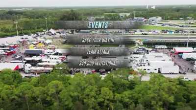 Friday is when the racers
like to grudge - Street Outlaws No Prep Kings Team Attack