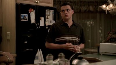 (FRIDGE DOOR SHUTTING) - The Sopranos