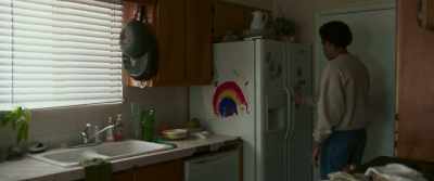 (fridge door thuds) - How I Learned to Fly
