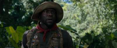 Fridge, I'm Spencer.
Which means you're Moose Finbar. - Jumanji: Welcome to the Jungle