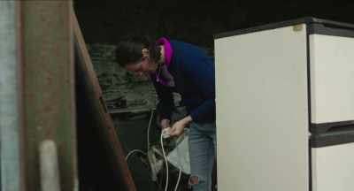 FRIDGE RATTLES TO LIFE - The Young Offenders