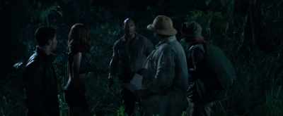Fridge, - Jumanji: Welcome to the Jungle