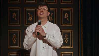 Fried rice is how you reheat rice
and charge twice. - Phil Wang: Wang in There, Baby!