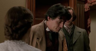 Friedrich this is what I write Ahem - Little Women