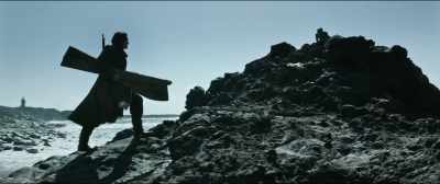 FRIEND: Although it may seem strange,
the lulls between fighting... - Cold Skin