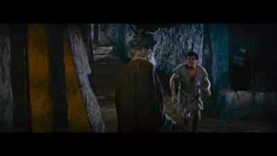 Friend. Friend, can you help me? - The Robe