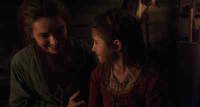 -Friend?
-Friend! Well done! - Mary Shelley's Frankenstein