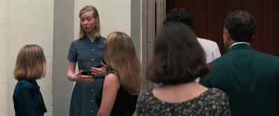 FRIEND:
Have you heard from Darby? - The Pelican Brief