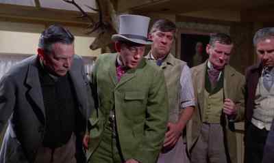 Friend, I know. - Frankenstein Created Woman