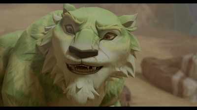 Friend, if I wanted to eat you, - He-Man and the Masters of the Universe