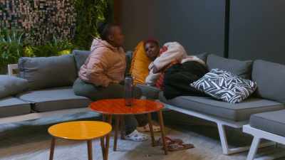 Friend, you know, today I really, really
exercised talking to Siya through Shaun. - Love Never Lies: South Africa