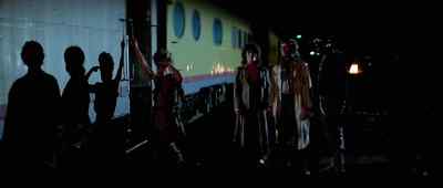 Friend of yours, Brain? - Escape from New York