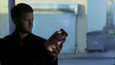 Friend of yours? - Fringe