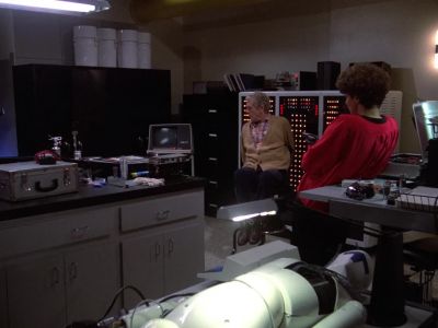 Friend of yours? - MacGyver