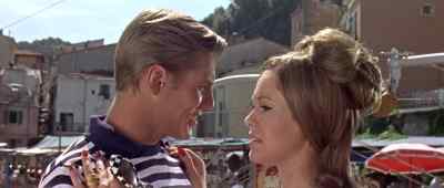 Friend of yours? - Deadlier Than the Male