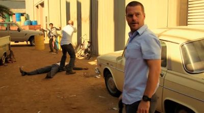 Friend of yours? - NCIS: Los Angeles