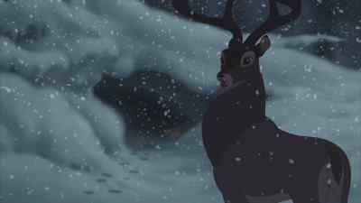 Friend Owl Excuse me sir - Bambi 2: The Great Prince of the Forest