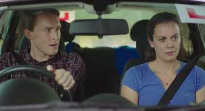 "Friend!" - The Young Offenders