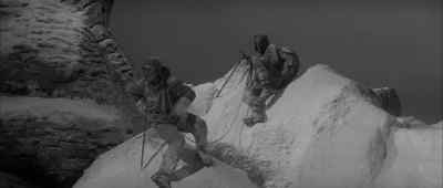 Friend! - The Abominable Snowman