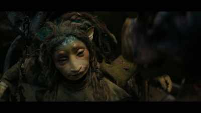 Friend Scientist was naughty,
so saw peeper beetle. - The Dark Crystal: Age of Resistance