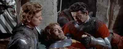 Friend shall I be. - Knights of the Round Table