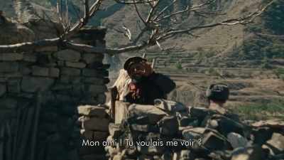 Friend! Were you asking for me? - Leaving Afghanistan