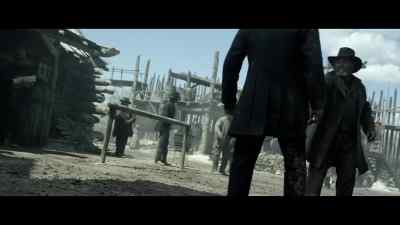- Friend.
- Whether they'll take that trip-- - American Primeval
