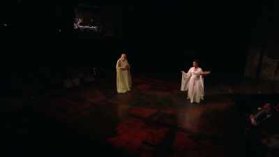Friend, you! Pray you, a word: - RSC Live: Troilus and Cressida