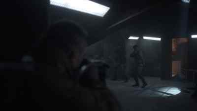 Friendlies. Clear. - The Man in the High Castle