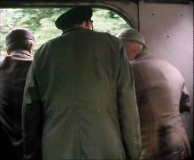 Friendly crowd. - Last of the Summer Wine