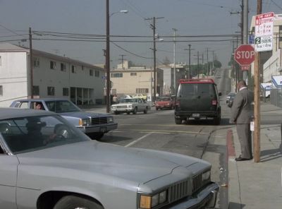 Friendly guy. - The A-Team
