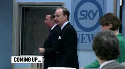 Friendly or hostile,
anyway, anyhow. - The Murdochs: Empire of Influence