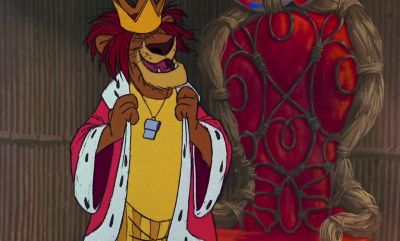 Friendly lot - Bedknobs and Broomsticks