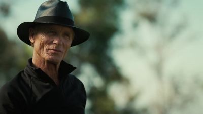 Friendly warning, Bill. - Westworld