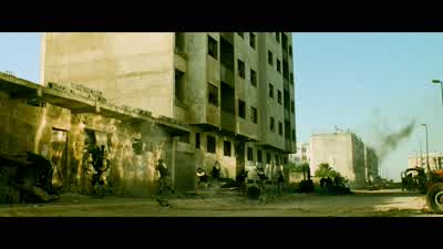 Friendly! - Black Hawk Down