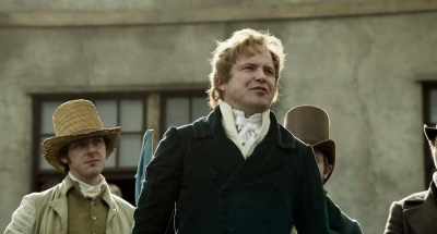 - Friends, all.
- (CHEERING) - Peterloo