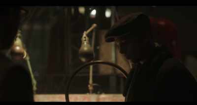 Friends call me
"Billy." - Project Blue Book