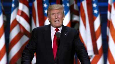 Friends, delegates and fellow Americans, - Get Me Roger Stone