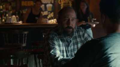 Friends don't do that. - Burden of Truth